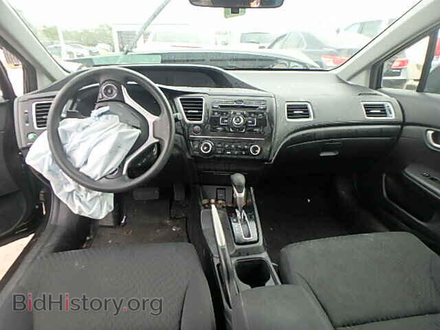 2014 HONDA CIVIC - VIN: 2HGFB2F57EH510384 - Фото 9