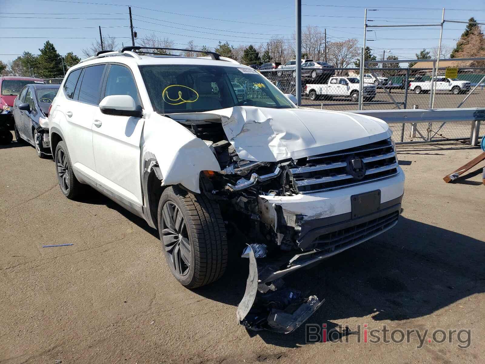 Photo 1V2MR2CAXJC569623 - VOLKSWAGEN ATLAS 2018