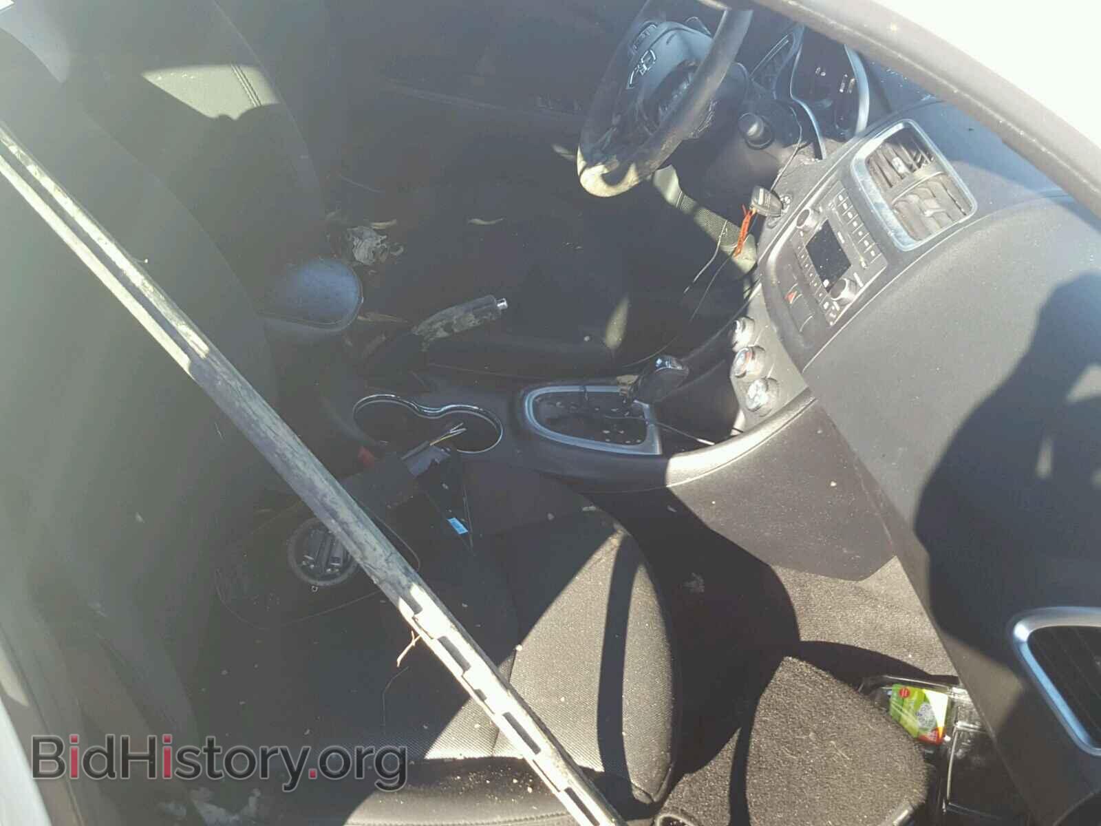2011 DODGE AVENGER - VIN: 1B3BD4FB9BN507841 - Фото 5