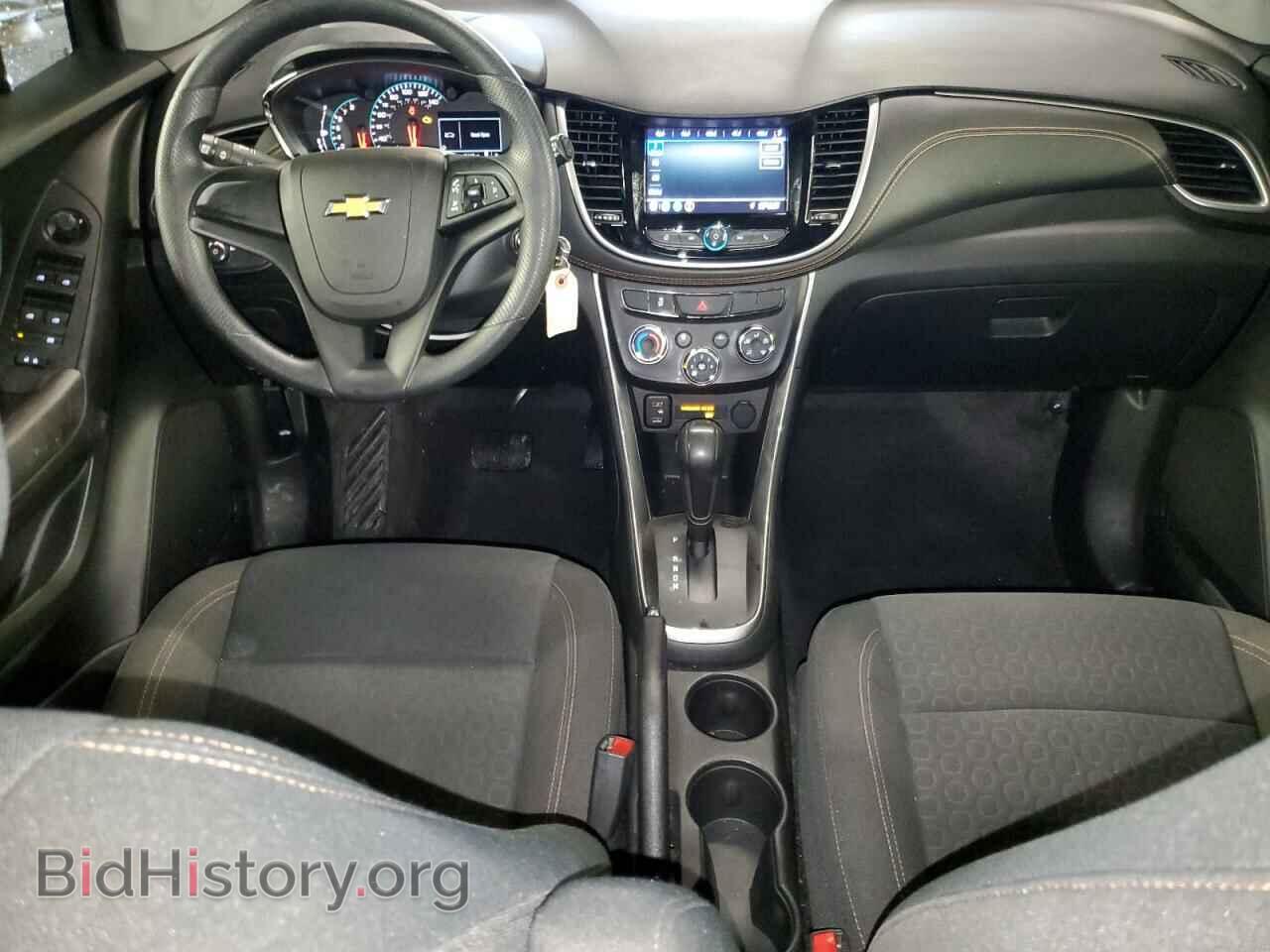 2020 CHEVROLET TRAX - VIN: KL7CJKSB7LB326680 - Фото 8