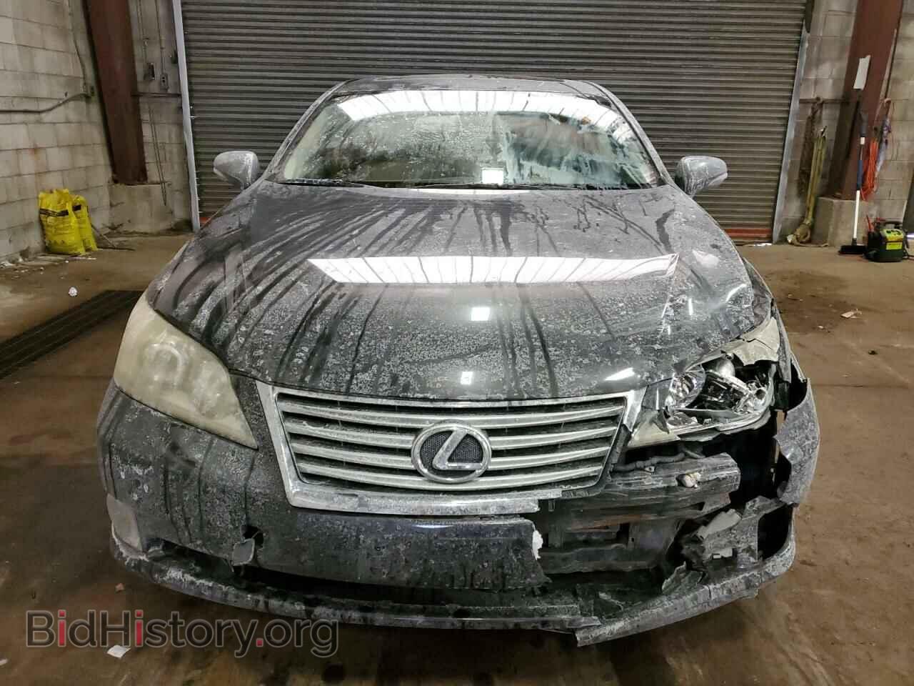 2010 LEXUS ES350 - VIN: JTHBK1EG1A2352345 - Фото 5