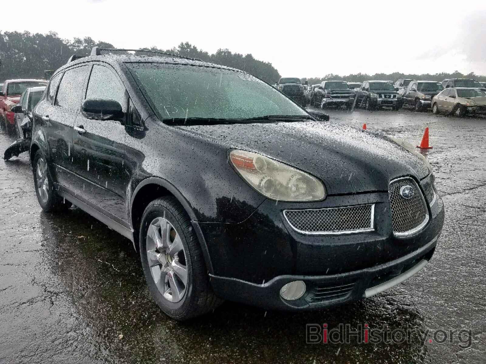 Photo 4S4WX83D474405165 - SUBARU B9 TRIBECA 2007