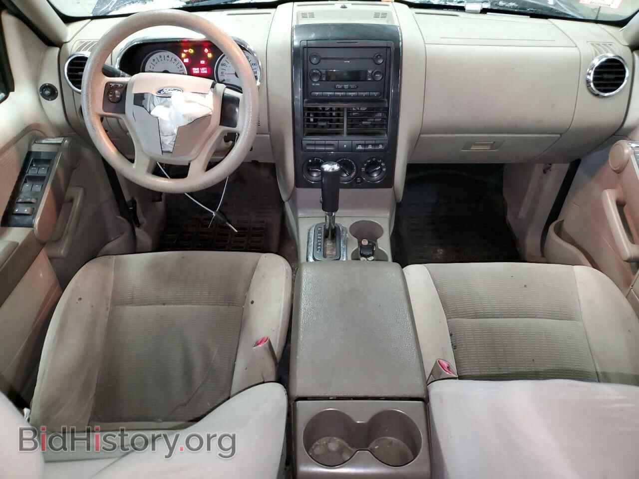 2007 FORD EXPLORER - VIN: 1FMEU51K87UA15352 - Фото 8