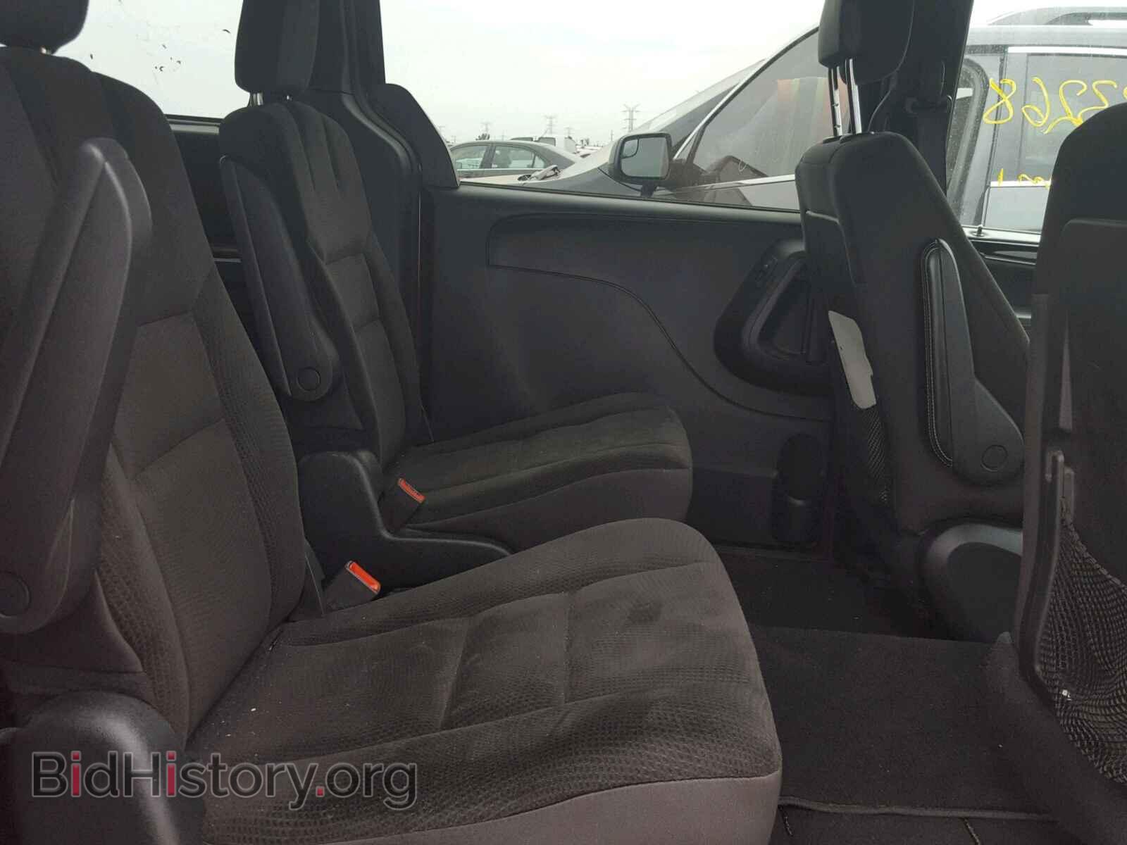 2017 DODGE CARAVAN - VIN: 2C4RDGBG2HR706872 - Photo 6
