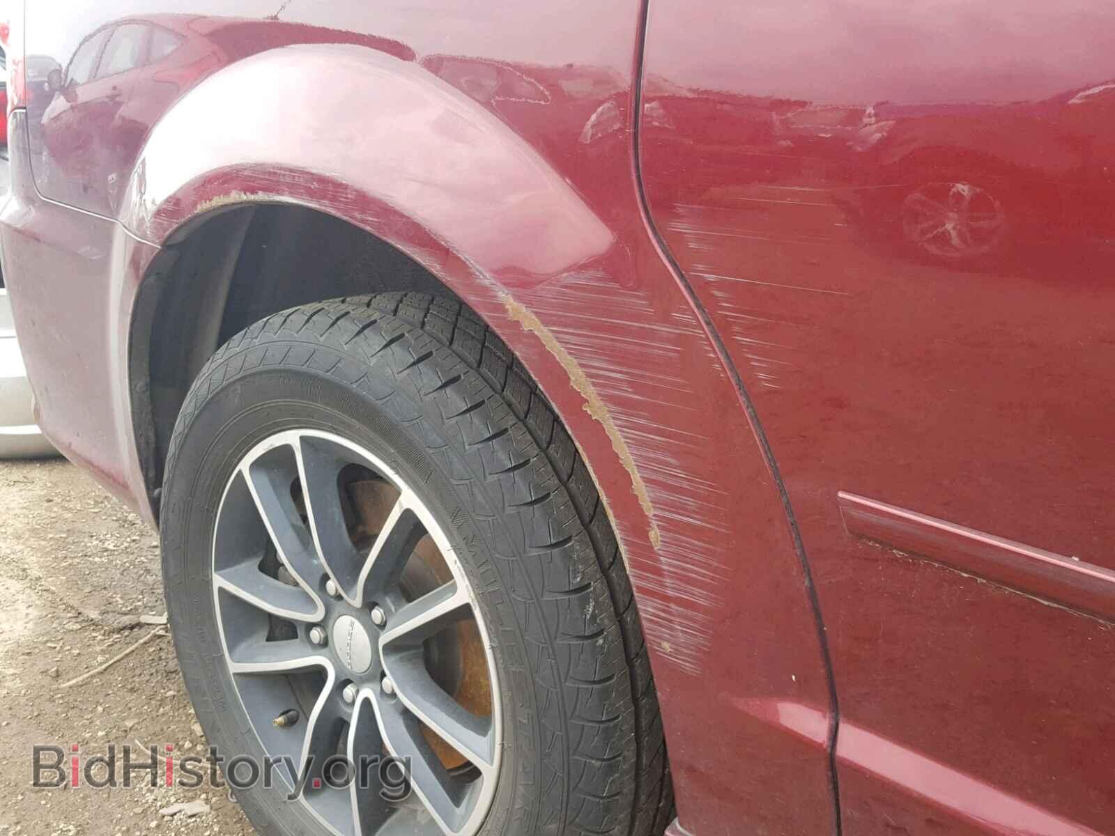 2017 DODGE CARAVAN - VIN: 2C4RDGBG2HR706872 - Photo 9