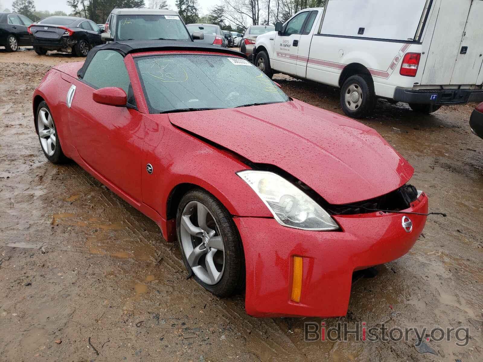 Photo JN1AZ36D56M400081 - NISSAN 350Z 2006