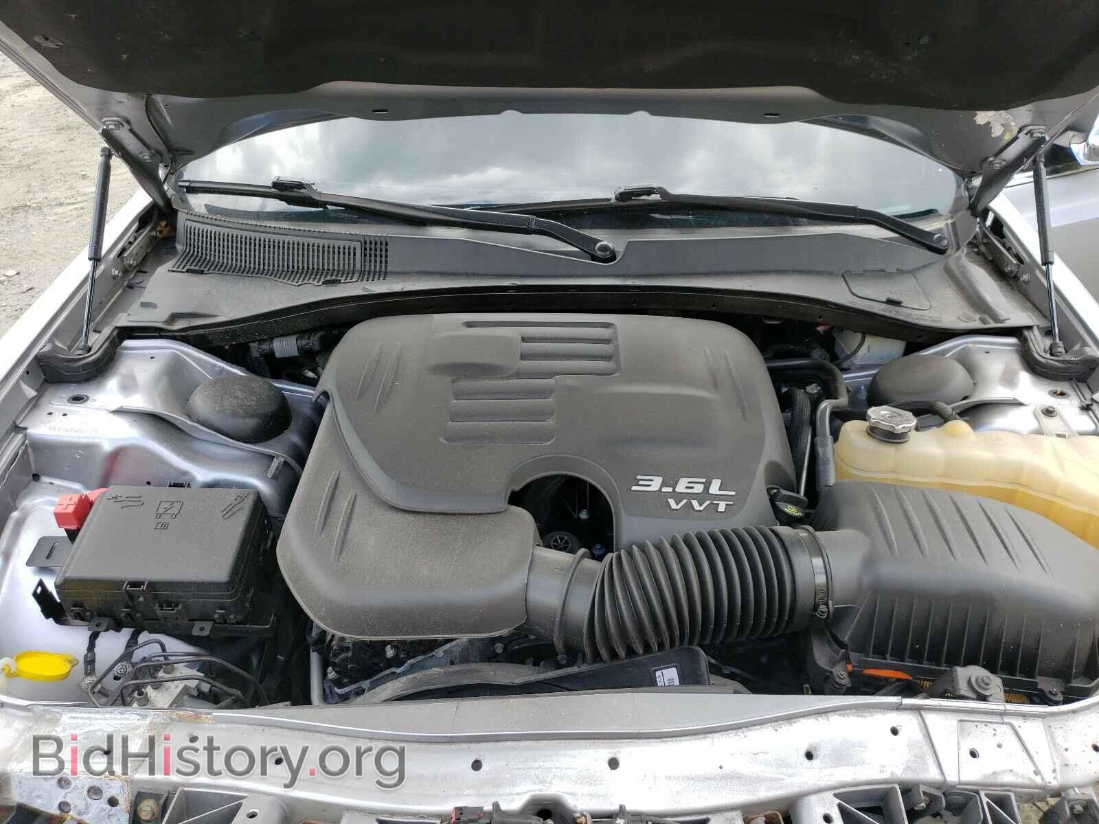 2017 CHRYSLER 300 - VIN: 2C3CCAEG7HH559783 - Фото 7