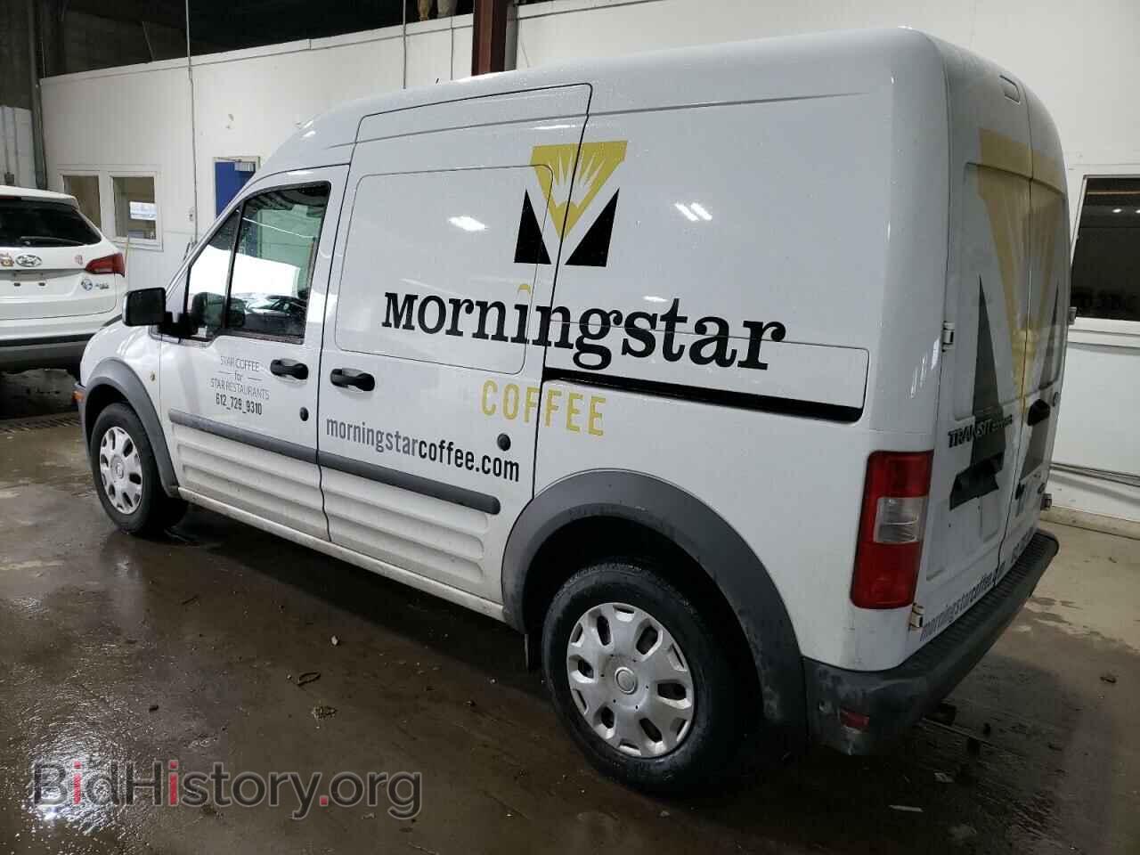 2012 FORD TRANSIT - VIN: NM0LS7AN0CT120679 - Фото 2