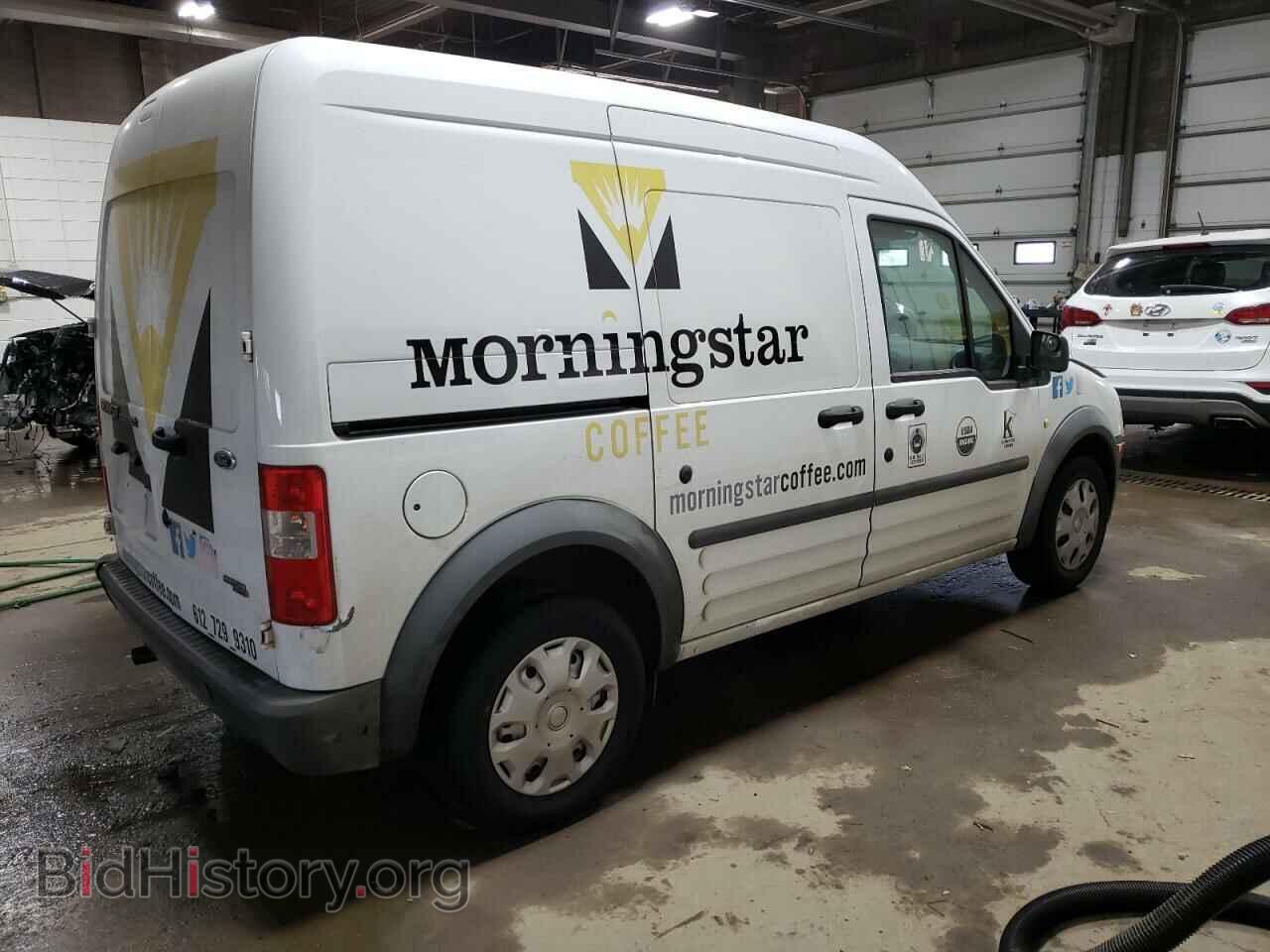 2012 FORD TRANSIT - VIN: NM0LS7AN0CT120679 - Фото 3
