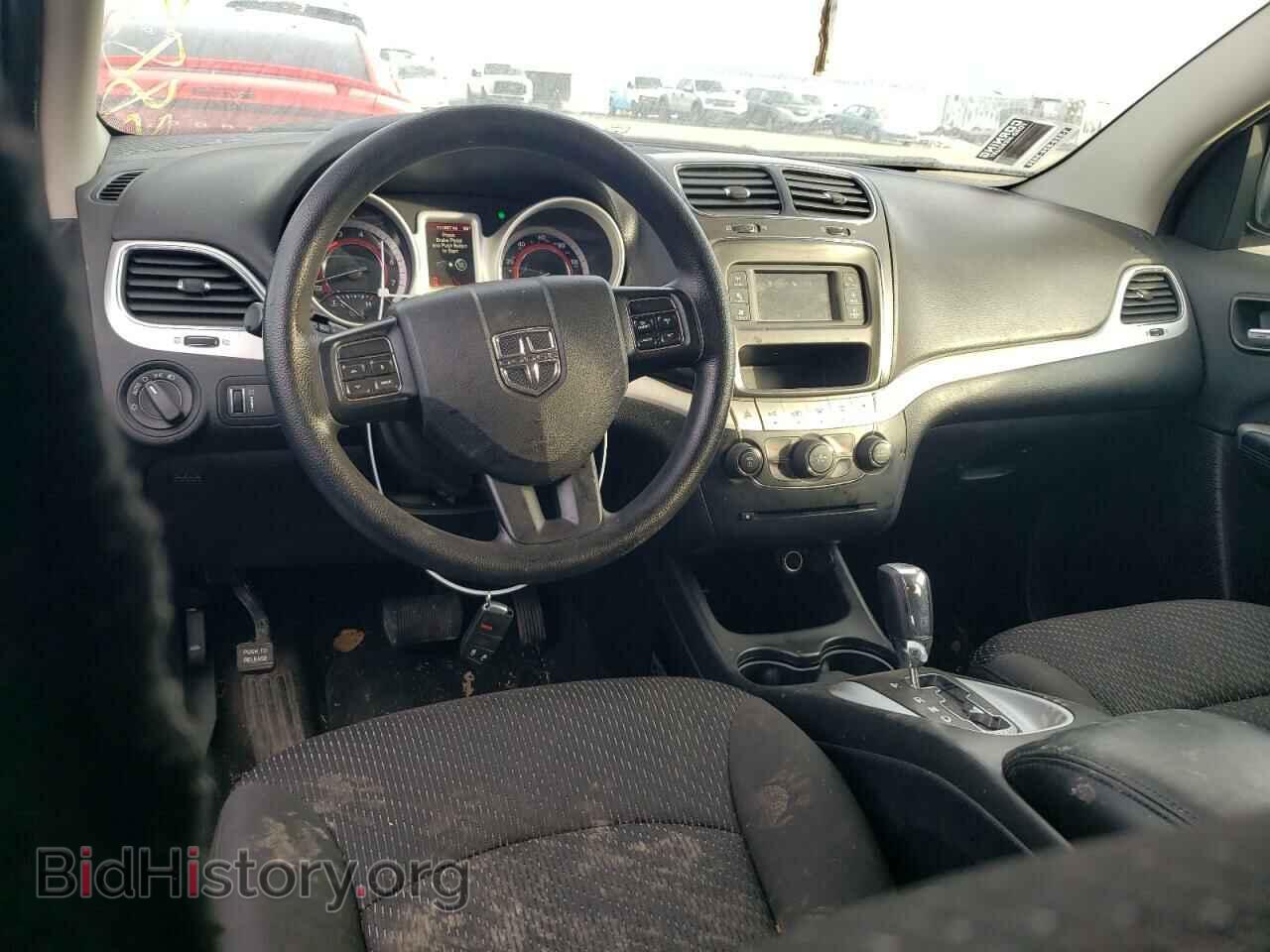 2017 DODGE JOURNEY - VIN: 3C4PDCAB5HT503865 - Фото 8