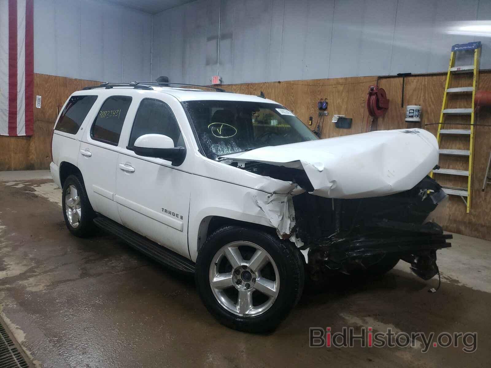 Photo 1GNFK13028J181203 - CHEVROLET TAHOE 2008