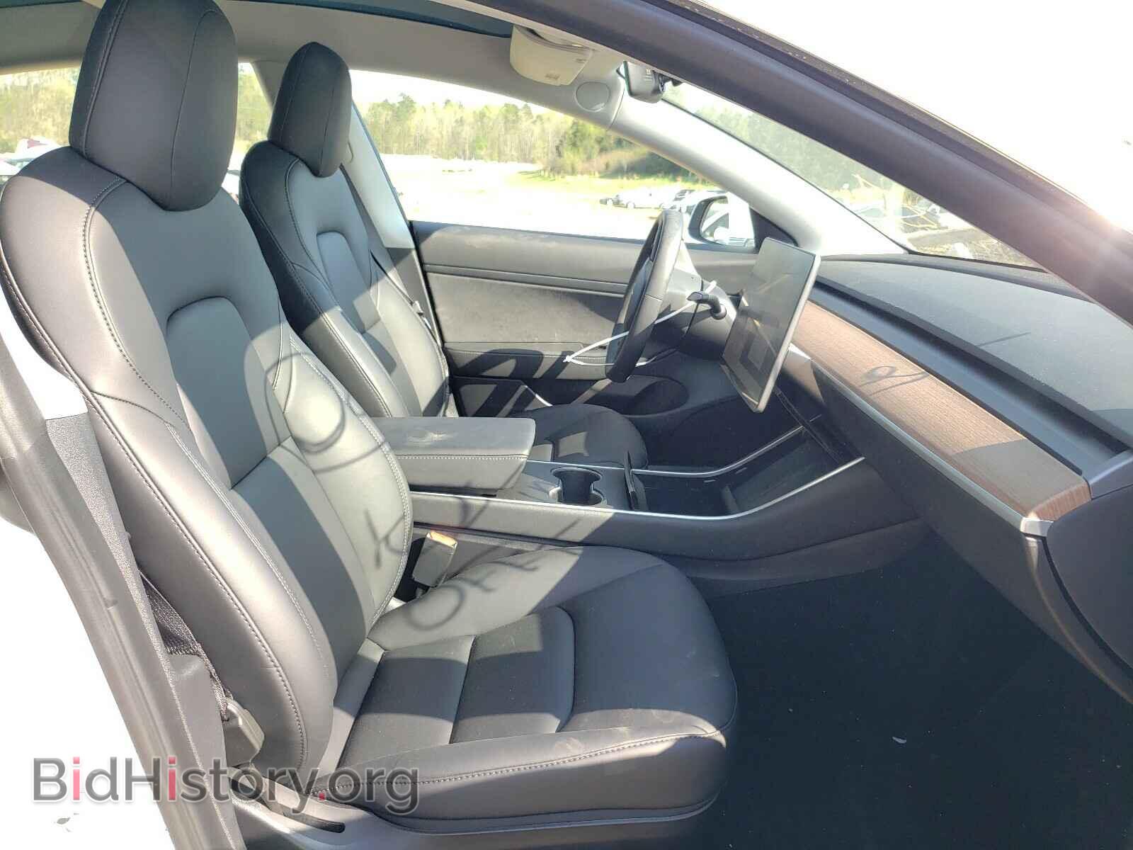 2020 TESLA MODEL 3 - VIN: 5YJ3E1EA2LF783883 - Фото 5
