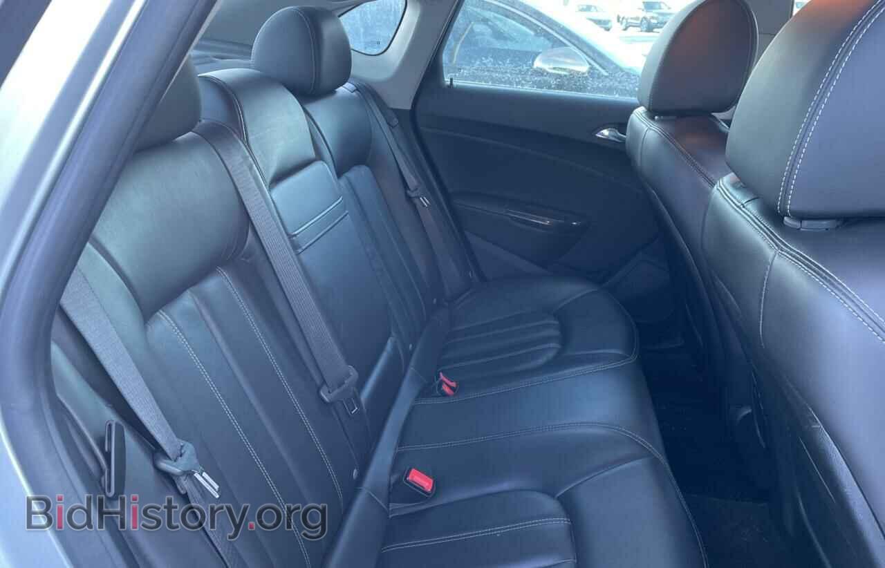 2013 BUICK VERANO - VIN: 1G4PT5SV9D4233574 - Фото 6