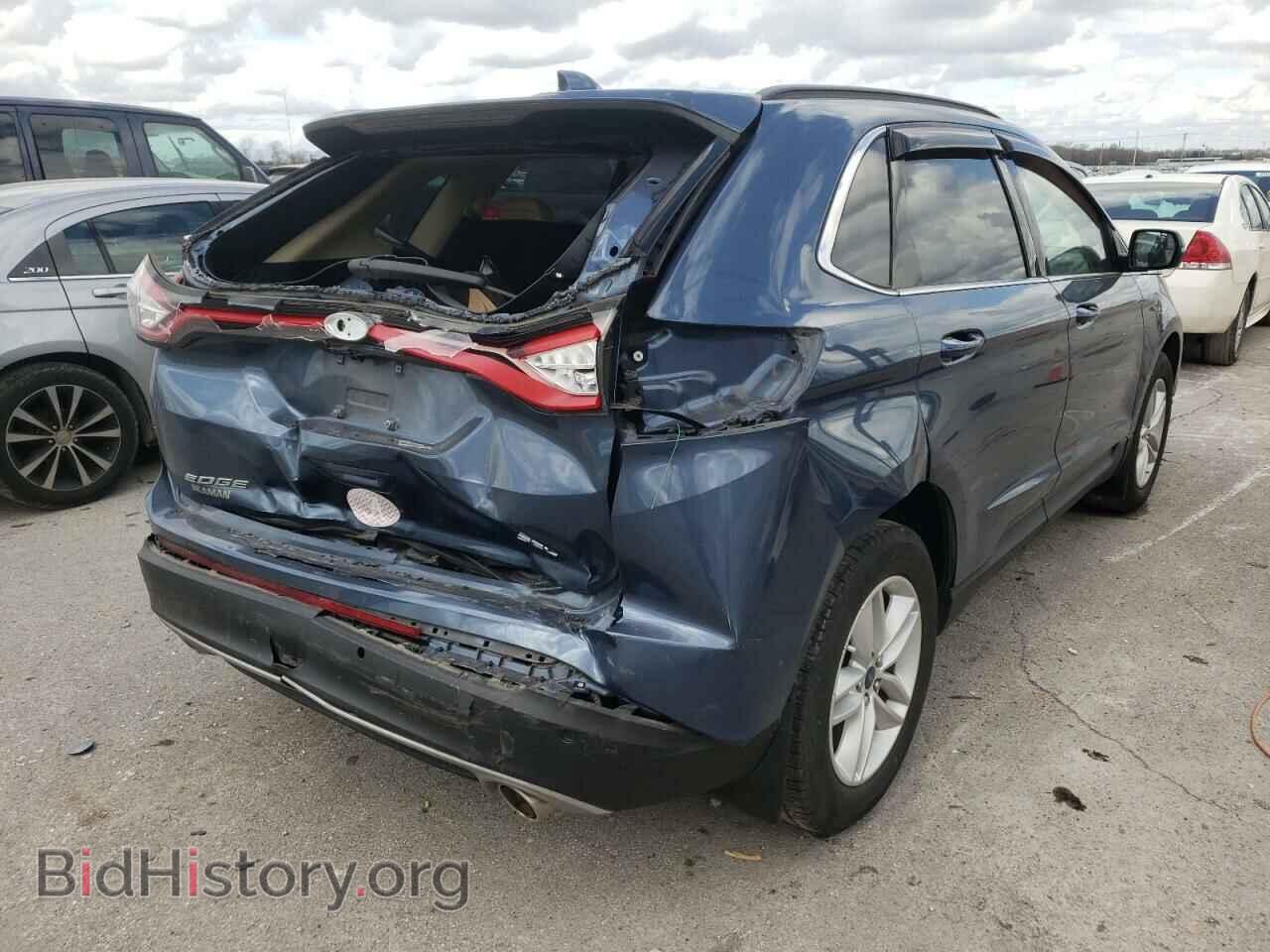 2018 FORD EDGE - VIN: 2FMPK3J80JBB09245 - Photo 4