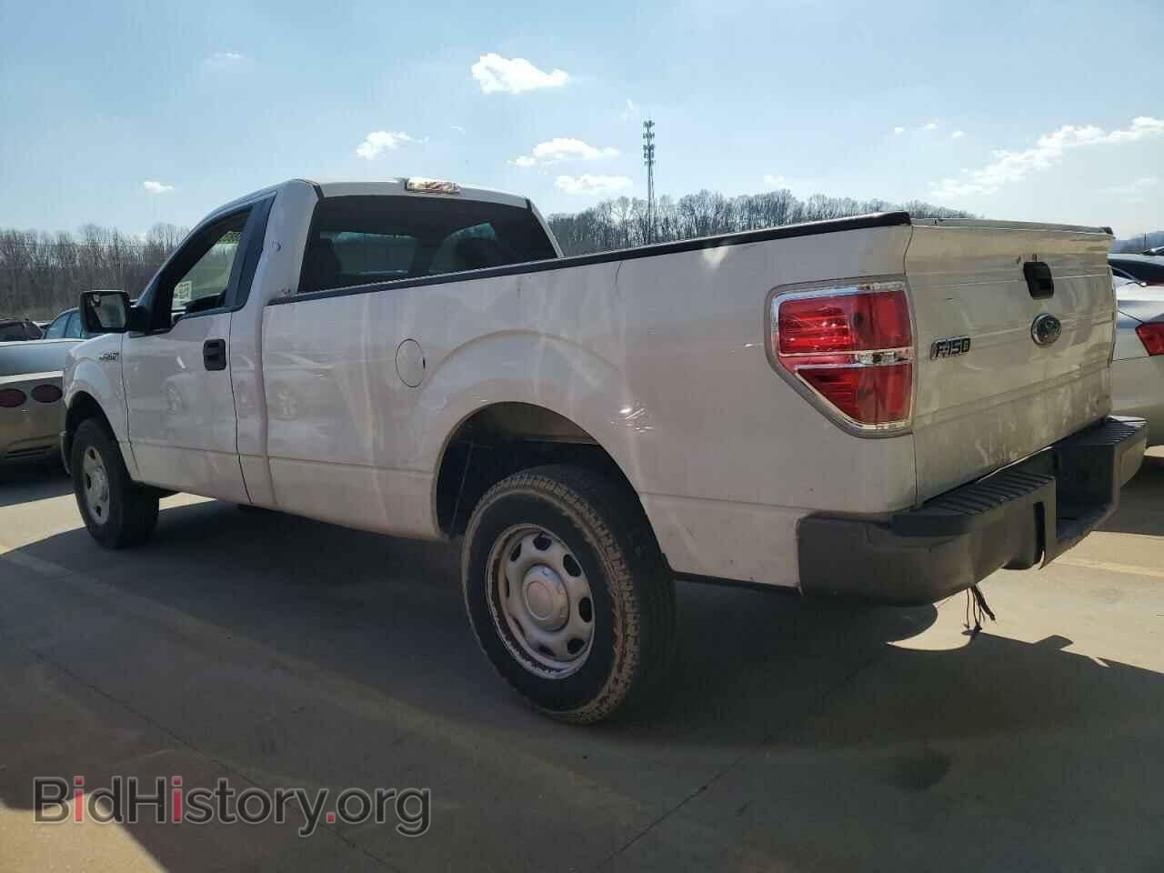 2014 FORD All Models - VIN: 1FTMF1CM3EKG33687 - Photo 2