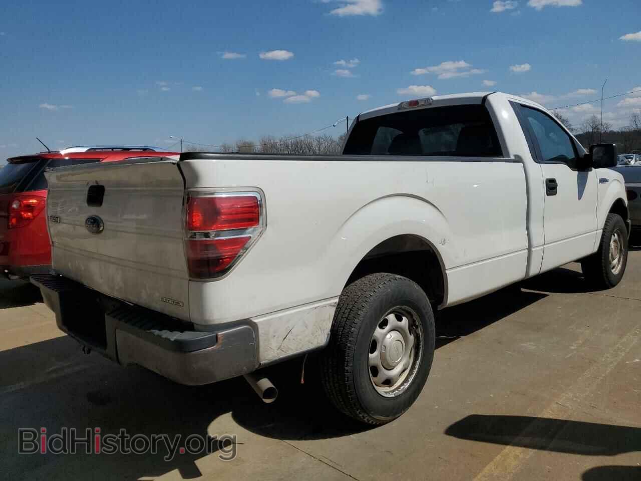2014 FORD All Models - VIN: 1FTMF1CM3EKG33687 - Photo 3