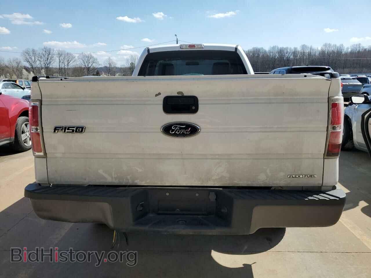 2014 FORD All Models - VIN: 1FTMF1CM3EKG33687 - Photo 6