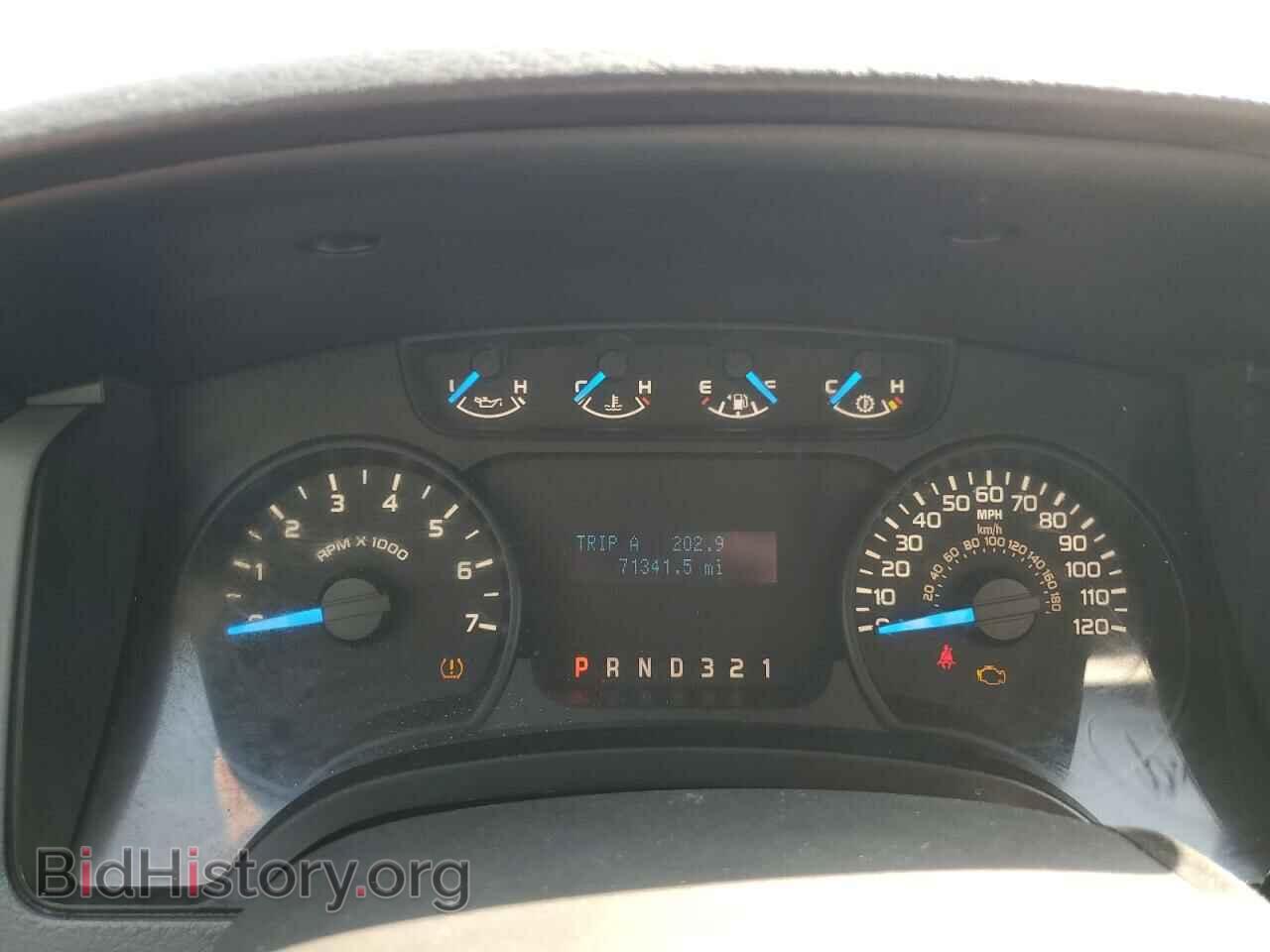 2014 FORD All Models - VIN: 1FTMF1CM3EKG33687 - Photo 9