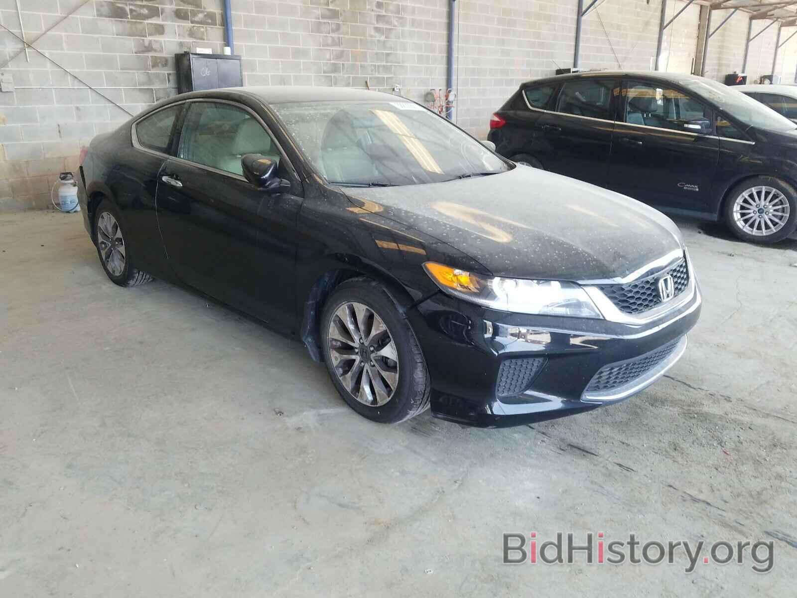 Photo 1HGCT1B30EA014596 - HONDA ACCORD 2014