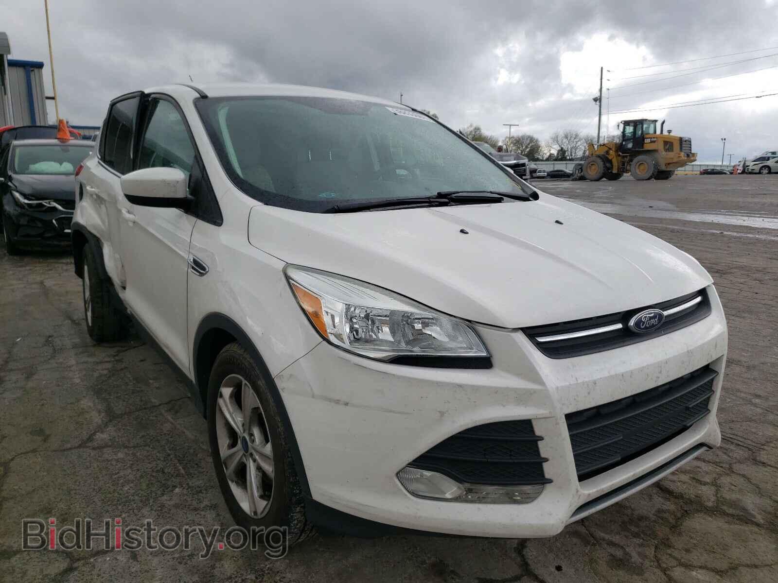 Фотография 1FMCU0GX7FUC73955 - FORD ESCAPE 2015