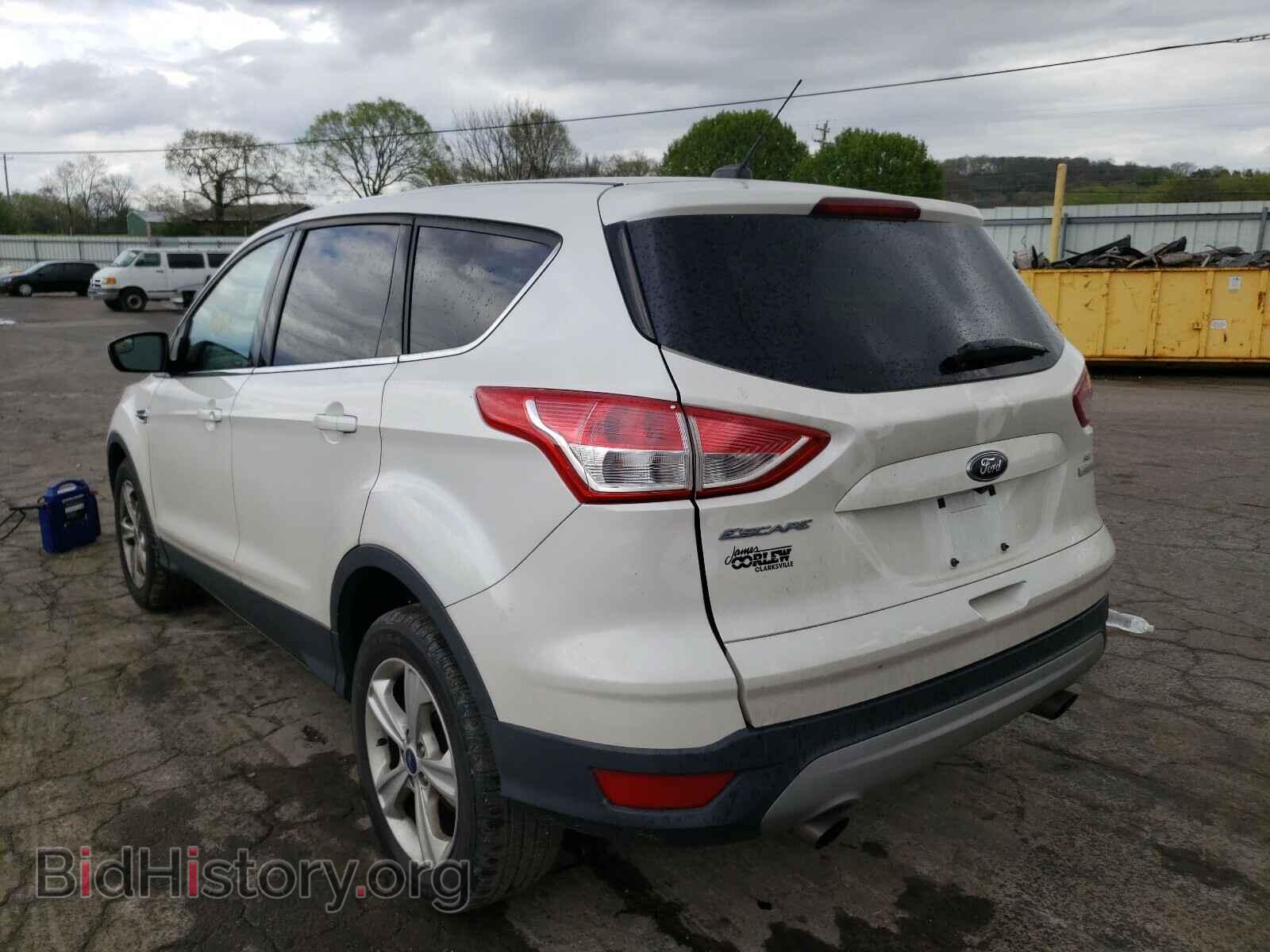 2015 FORD ESCAPE - VIN: 1FMCU0GX7FUC73955 - Фото 3
