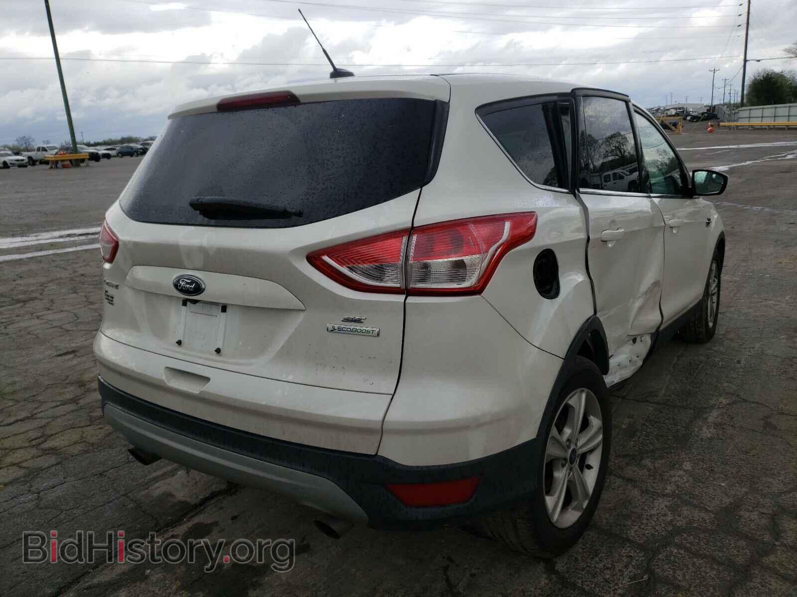 2015 FORD ESCAPE - VIN: 1FMCU0GX7FUC73955 - Фото 4
