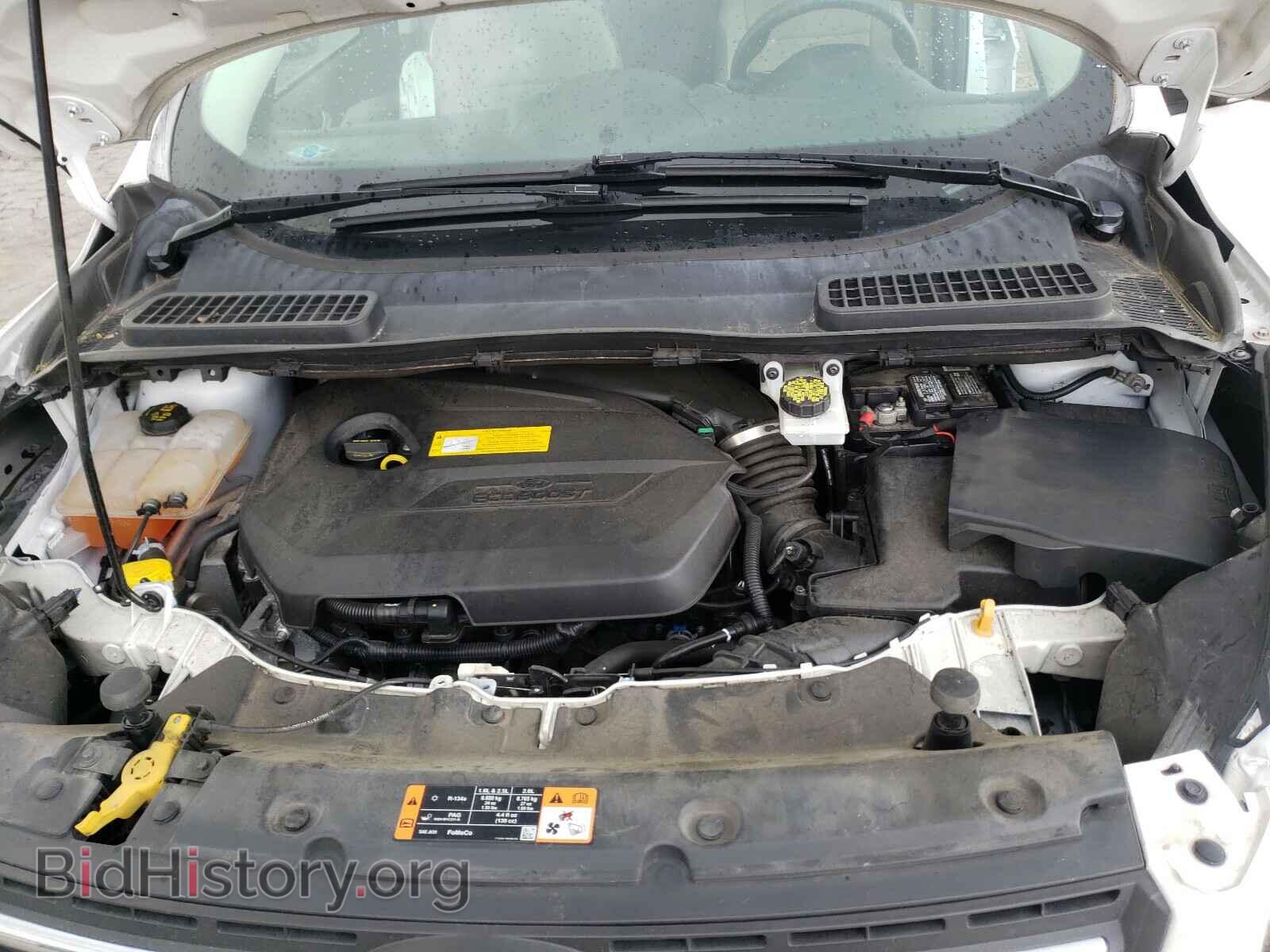 2015 FORD ESCAPE - VIN: 1FMCU0GX7FUC73955 - Фото 7