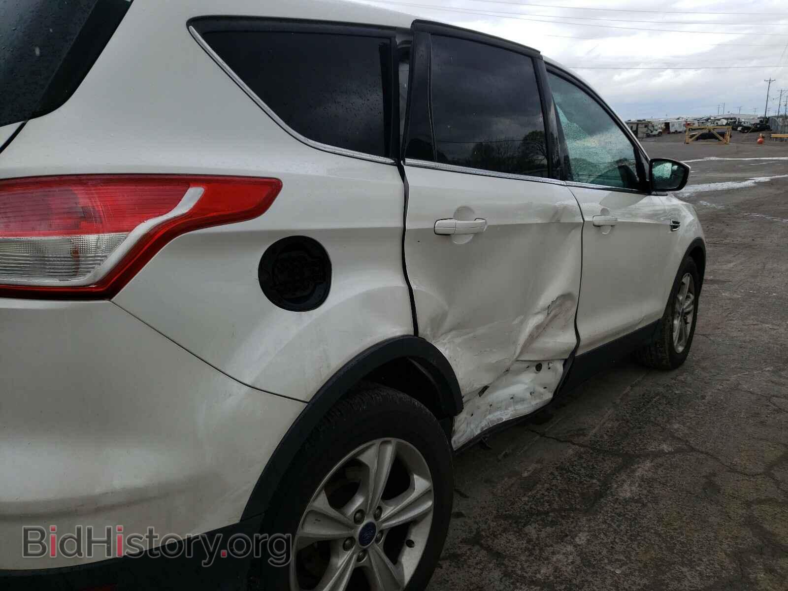 2015 FORD ESCAPE - VIN: 1FMCU0GX7FUC73955 - Фото 9