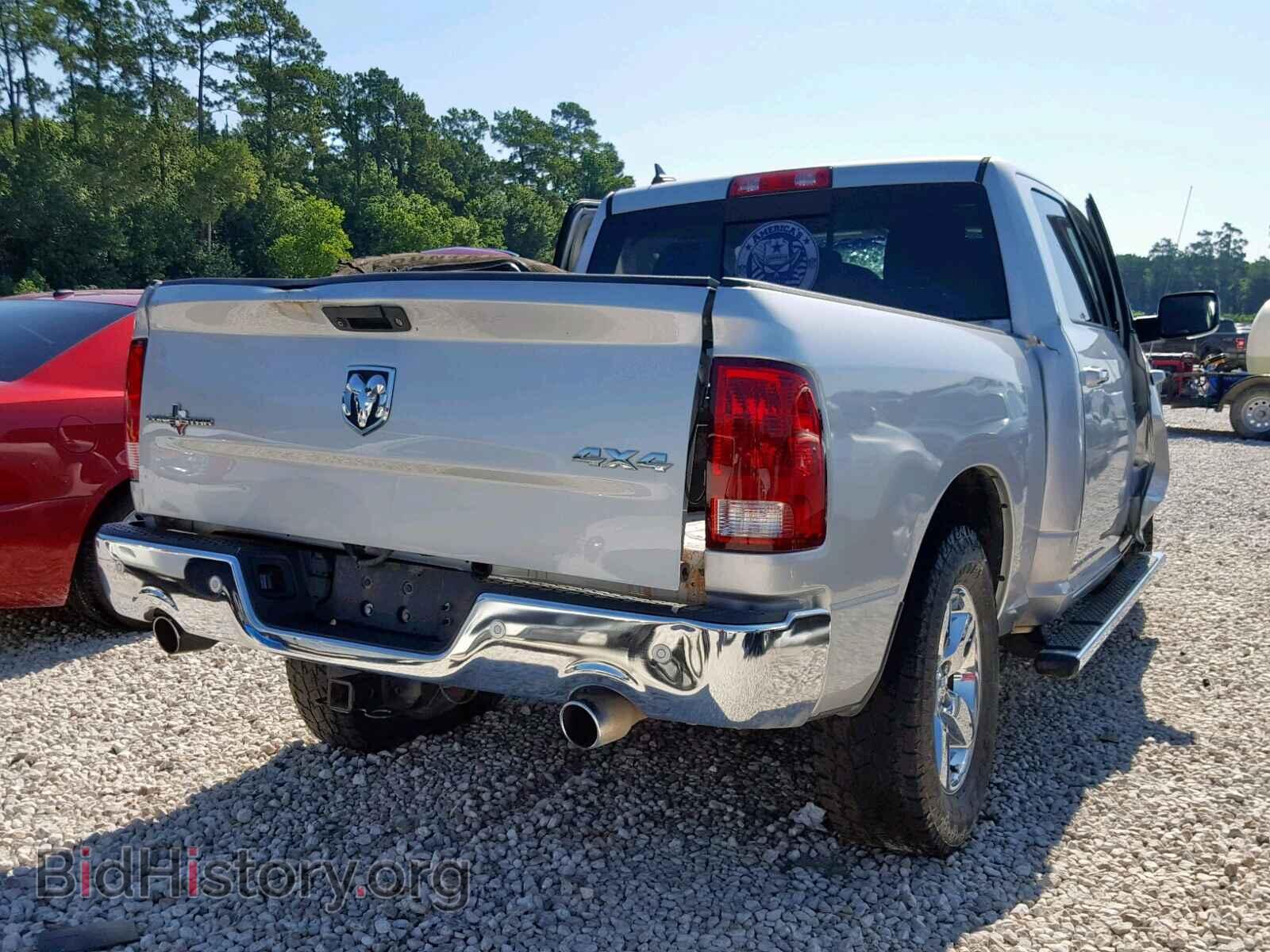 2015 RAM 1500 SLT - VIN: 1C6RR7LT7FS778800 - Фото 4