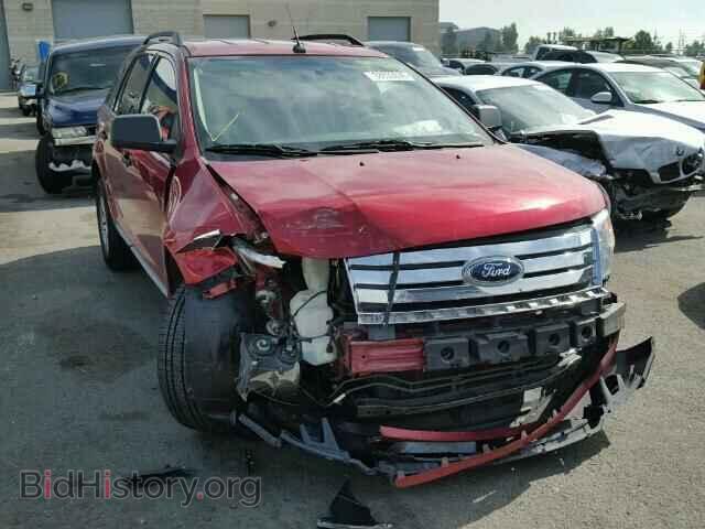 Photo 2FMDK36C28BB36103 - FORD EDGE 2008