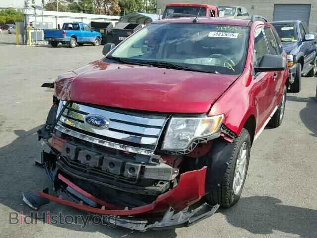 2008 FORD EDGE - VIN: 2FMDK36C28BB36103 - Photo 2
