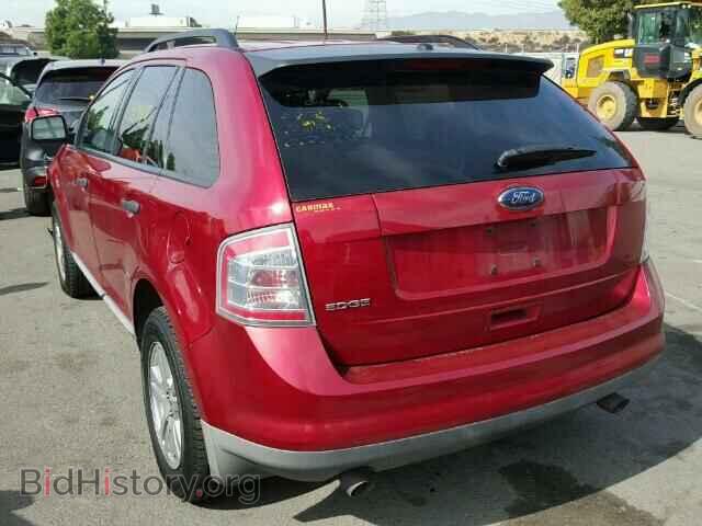 2008 FORD EDGE - VIN: 2FMDK36C28BB36103 - Photo 3
