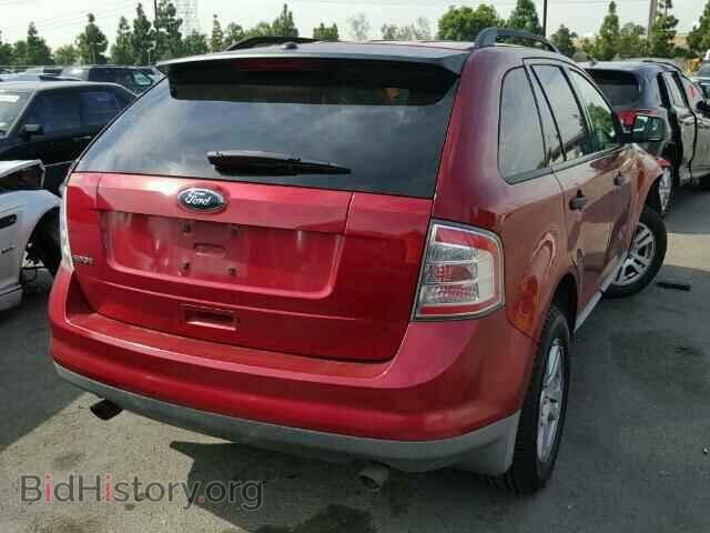 2008 FORD EDGE - VIN: 2FMDK36C28BB36103 - Photo 4