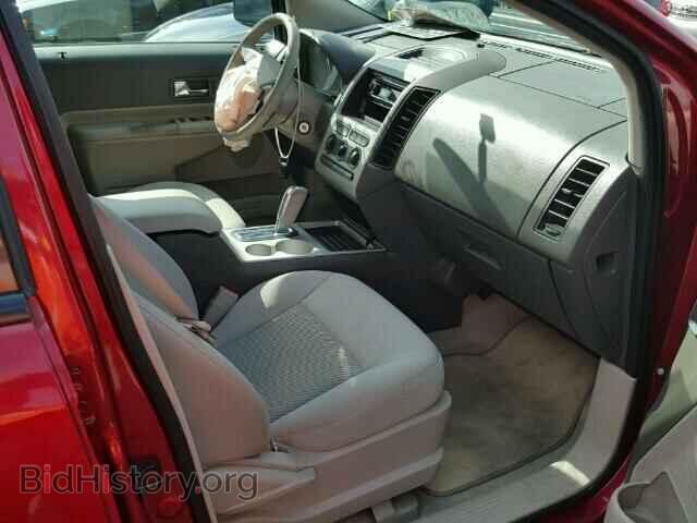2008 FORD EDGE - VIN: 2FMDK36C28BB36103 - Photo 5