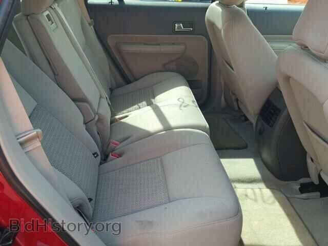 2008 FORD EDGE - VIN: 2FMDK36C28BB36103 - Photo 6