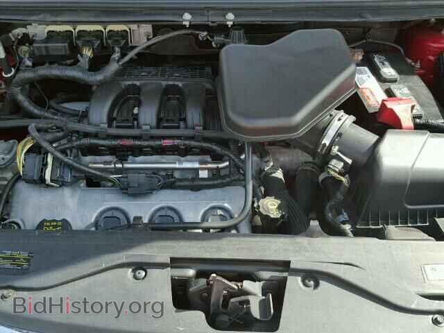 2008 FORD EDGE - VIN: 2FMDK36C28BB36103 - Photo 7