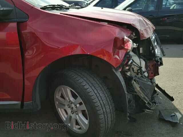 2008 FORD EDGE - VIN: 2FMDK36C28BB36103 - Photo 9