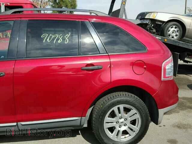 2008 FORD EDGE - VIN: 2FMDK36C28BB36103 - Photo 10