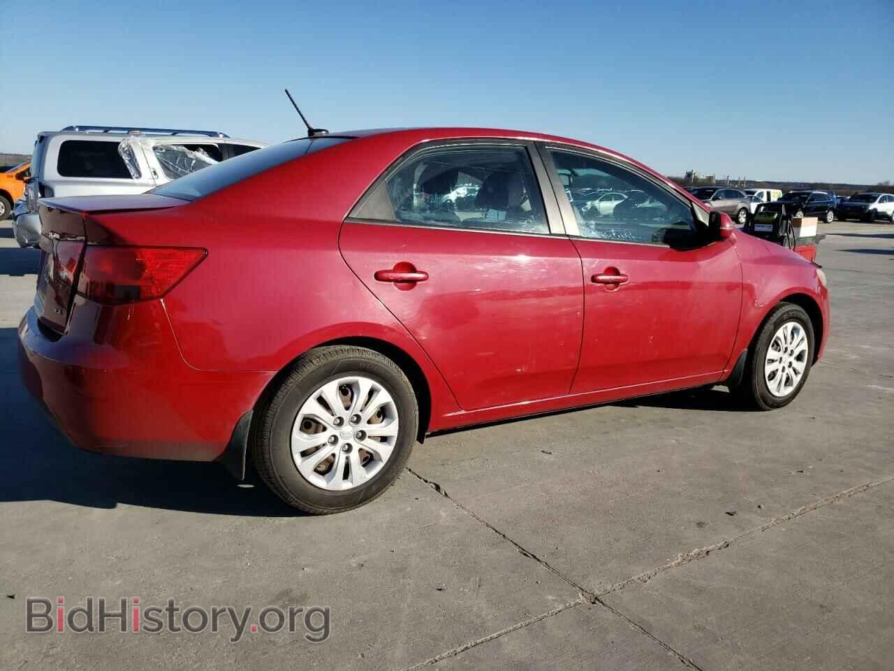 2013 KIA FORTE - VIN: KNAFU4A24D5737231 - Фото 3