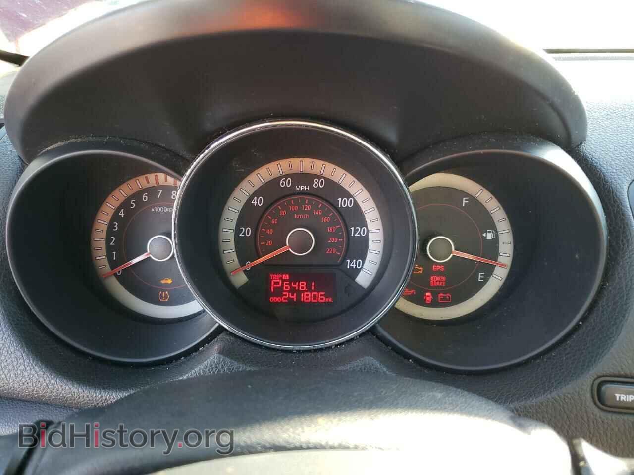 2013 KIA FORTE - VIN: KNAFU4A24D5737231 - Фото 9