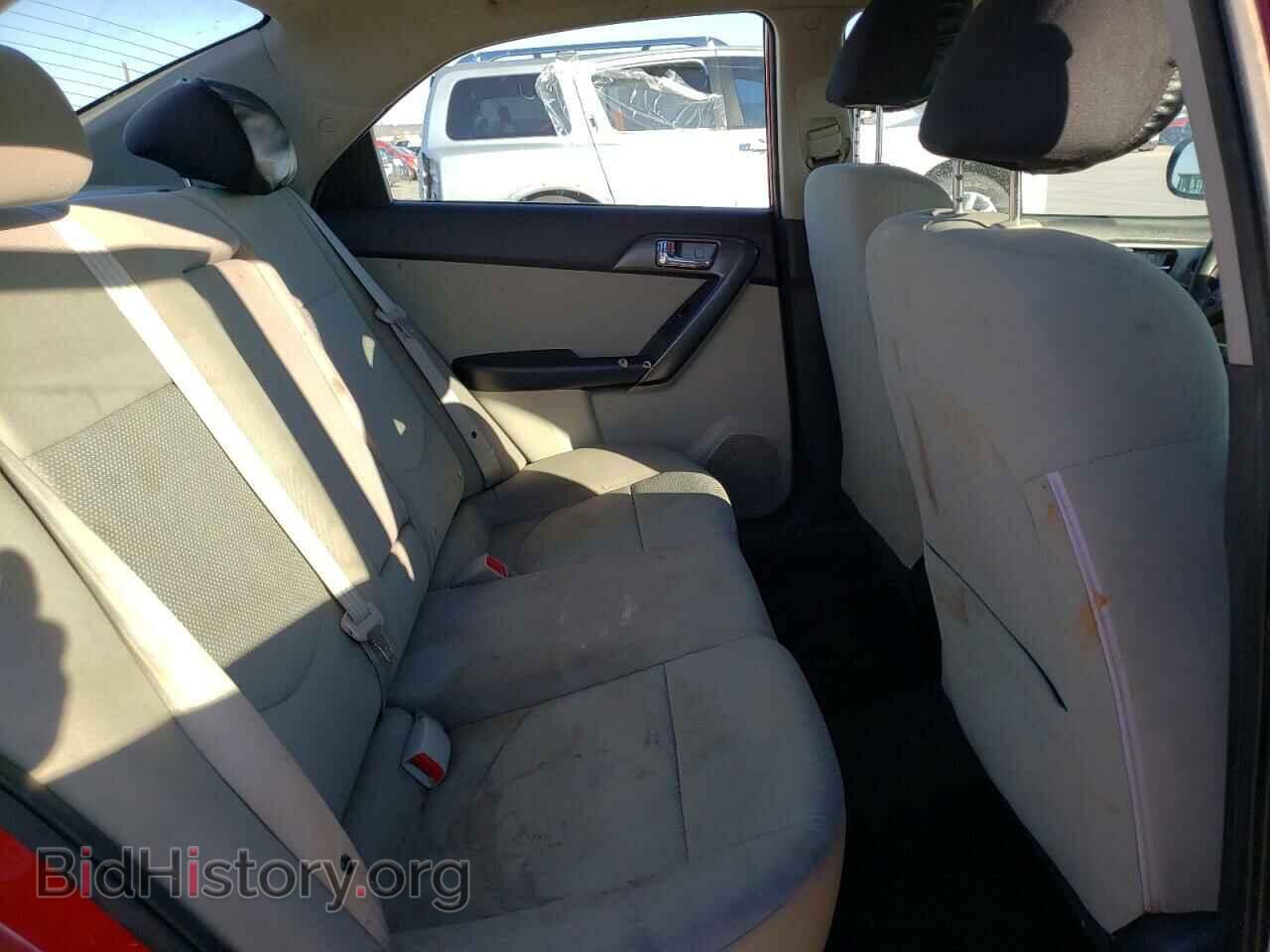 2013 KIA FORTE - VIN: KNAFU4A24D5737231 - Фото 10