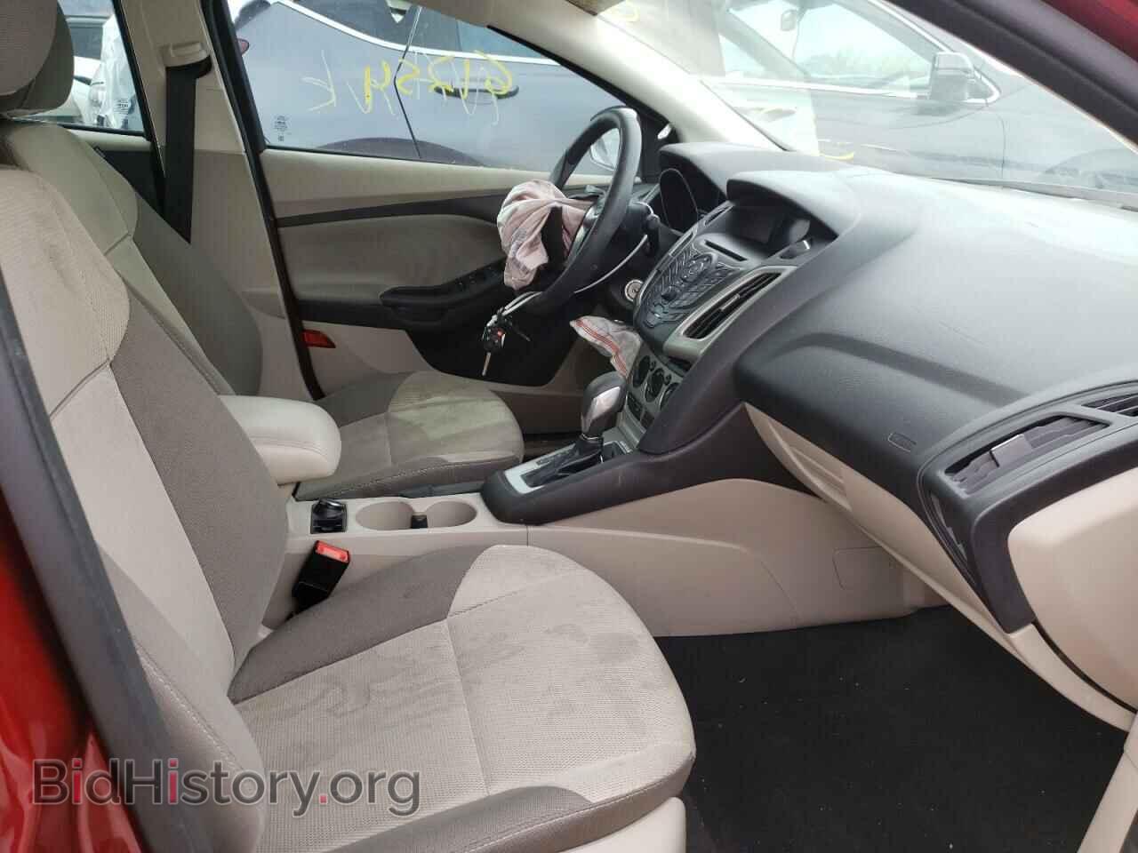 2014 FORD FOCUS - VIN: 1FADP3F29EL442231 - Photo 5