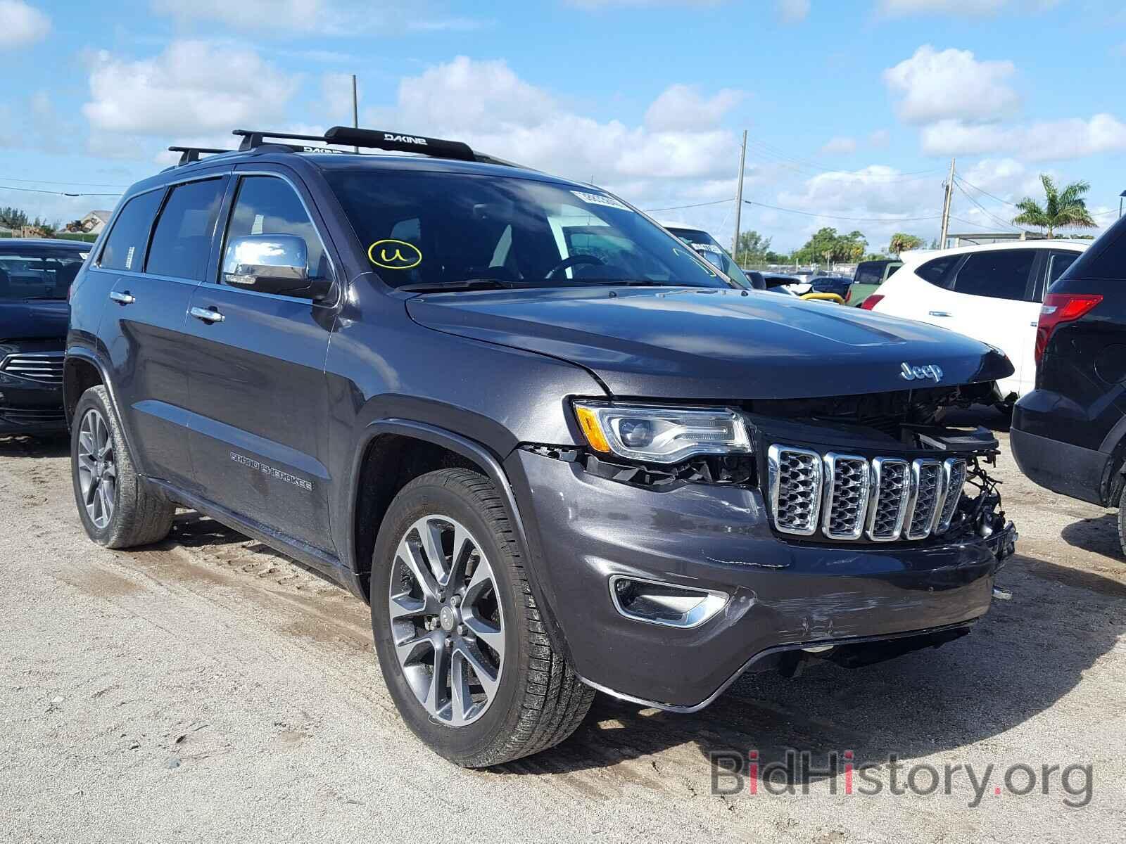 Фотография 1C4RJECG1HC740001 - JEEP CHEROKEE 2017