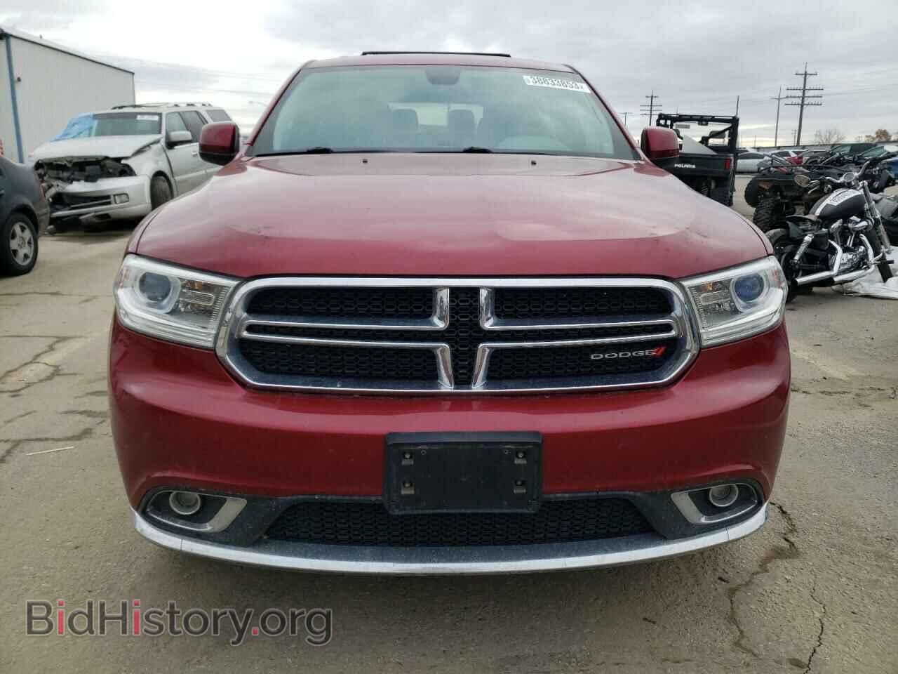 2014 DODGE DURANGO - VIN: 1C4RDJAG0EC332443 - Photo 5