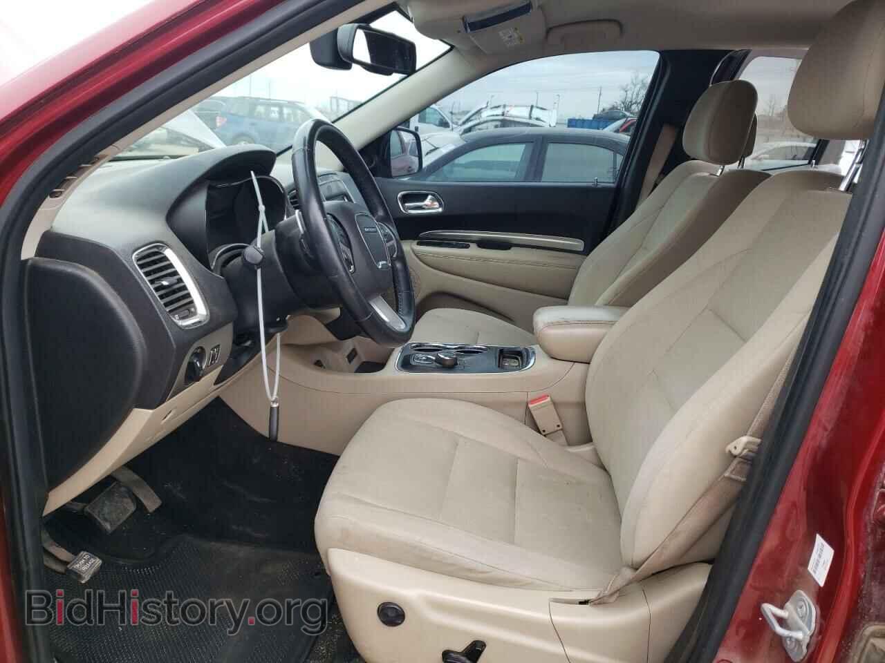 2014 DODGE DURANGO - VIN: 1C4RDJAG0EC332443 - Photo 7