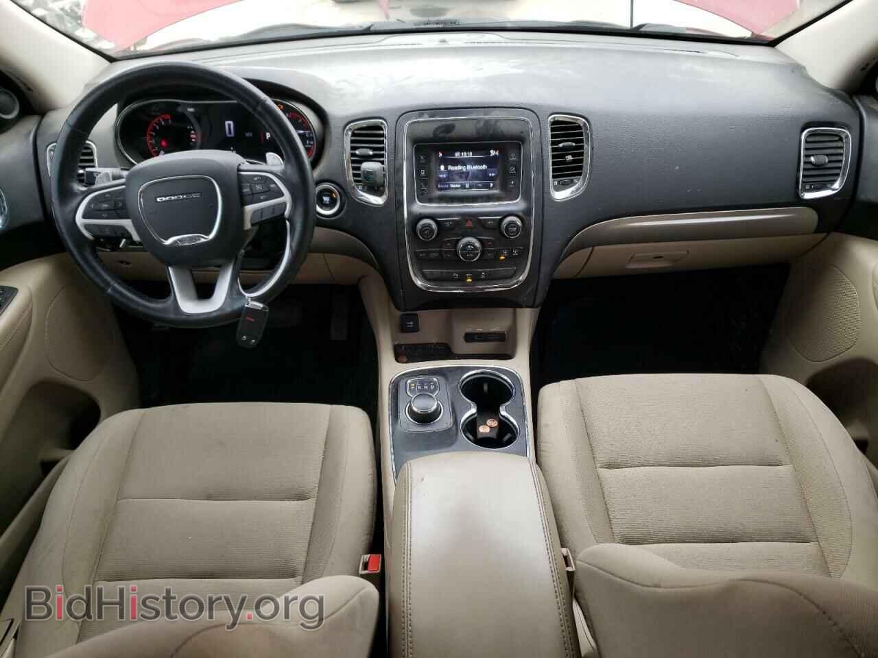 2014 DODGE DURANGO - VIN: 1C4RDJAG0EC332443 - Photo 8