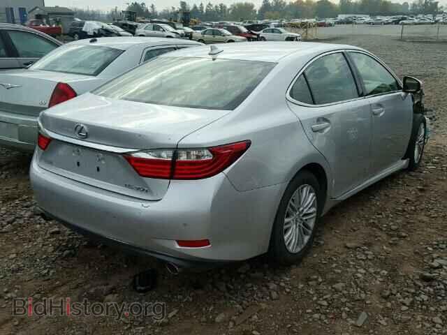 2013 LEXUS ES350 - VIN: JTHBK1GG8D2005340 - Фото 4