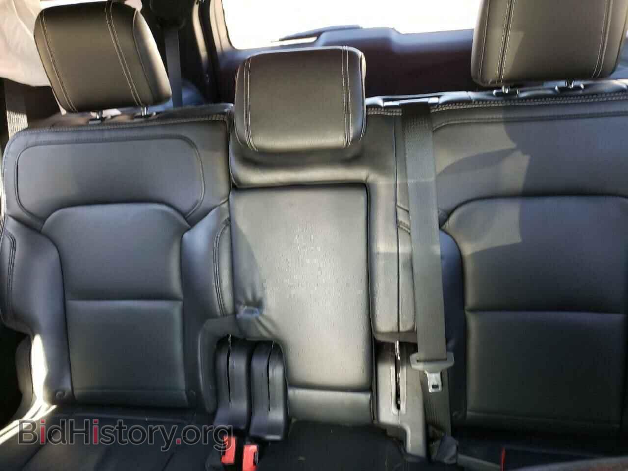 2017 FORD EXPLORER - VIN: 1FM5K7FHXHGE41915 - Фото 10
