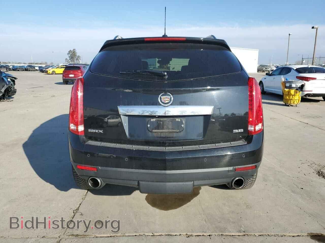 2016 CADILLAC SRX - VIN: 3GYFNDE37GS533918 - Фото 6