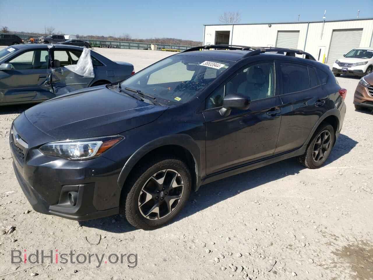 Фотография JF2GTAEC8KH380466 - SUBARU CROSSTREK 2019